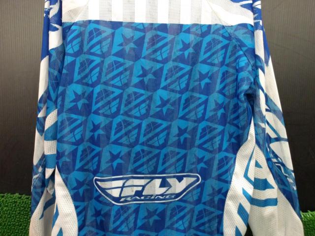 Mサイズ  Fly racing(フライレーシング) KINETIC MXジャージ(モトクロスジャージ)
