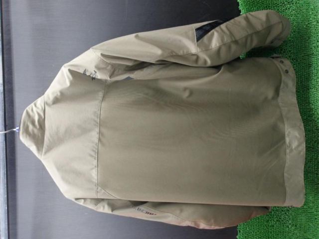 XXLサイズ RSTaichi(アールエスタイチ) RSJ345 トルクエアージャケット カーキ *春/夏用