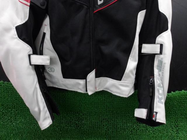 L size
KOMINE (Komine)
07-131
Reflect mesh jacket
*Spring/Summer