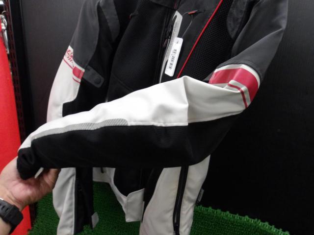 L size
KOMINE (Komine)
07-131
Reflect mesh jacket
*Spring/Summer