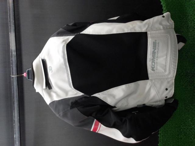 L size
KOMINE (Komine)
07-131
Reflect mesh jacket
*Spring/Summer