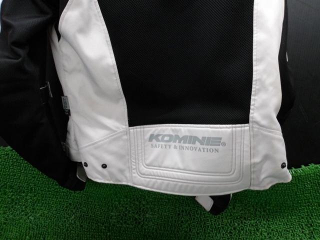 L size
KOMINE (Komine)
07-131
Reflect mesh jacket
*Spring/Summer