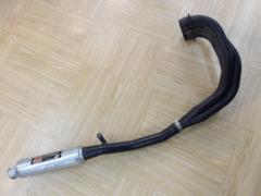 【YOSHIMURA】マフラー ゼファー400