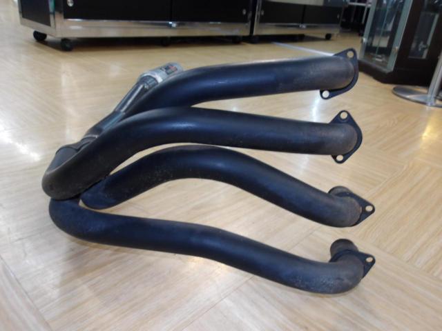 【YOSHIMURA】マフラー ゼファー400