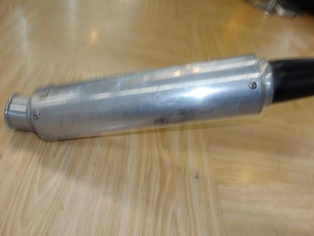 【YOSHIMURA】マフラー ゼファー400