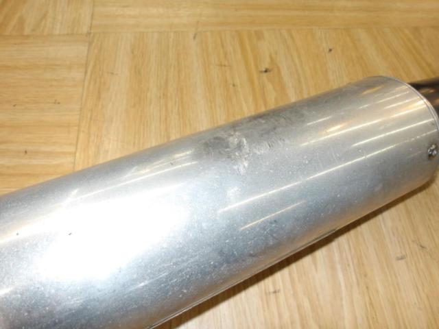 【YOSHIMURA】マフラー ゼファー400