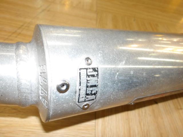 【YOSHIMURA】マフラー ゼファー400