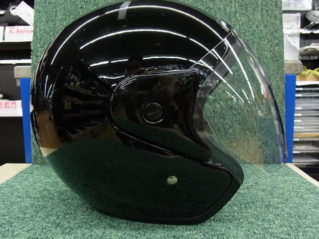 フリーサイズ(57-60cm未満) ゼロファクトリー ジェットヘルメット PS-OP001