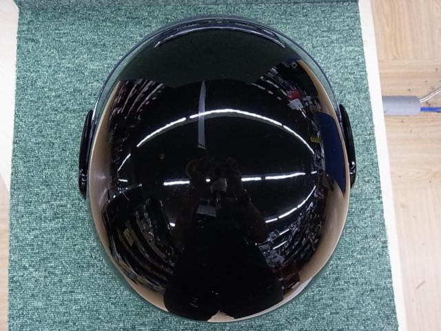フリーサイズ(57-60cm未満) ゼロファクトリー ジェットヘルメット PS-OP001