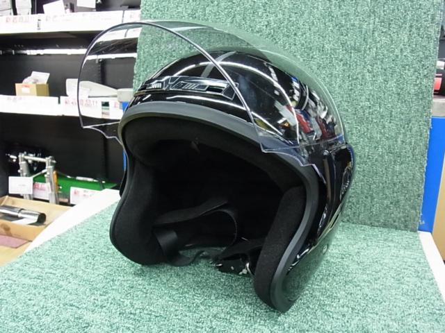 フリーサイズ(57-60cm未満) ゼロファクトリー ジェットヘルメット PS-OP001