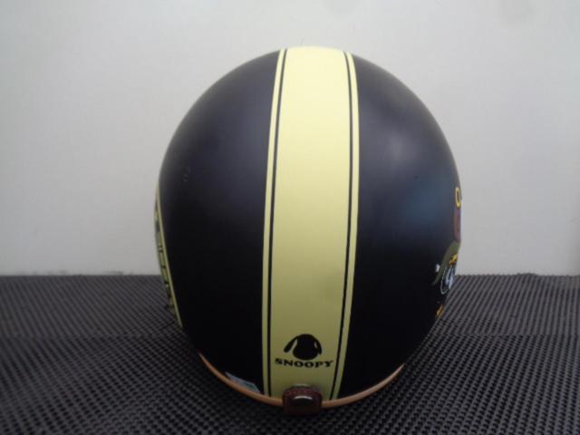 【AXS】 ジェットヘルメット SNJ-19 2018年製造 サイズ:57-59cm
