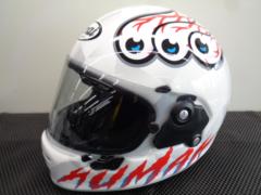 【Arai】RAPIDE-NEO UMA ラパイド・ネオ 2022年製造  Lサイズ