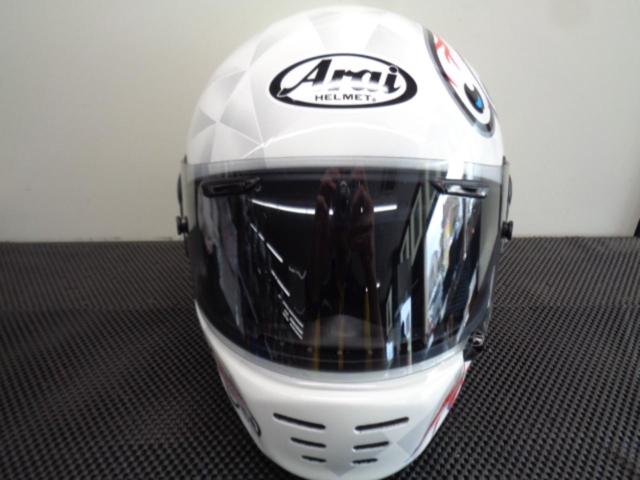 【Arai】RAPIDE-NEO UMA ラパイド・ネオ 2022年製造  Lサイズ