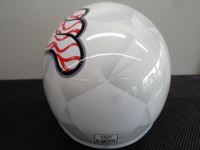 【Arai】RAPIDE-NEO UMA ラパイド・ネオ 2022年製造  Lサイズ