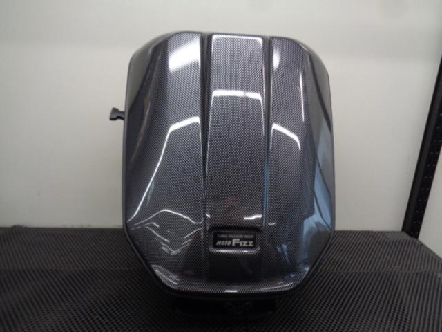 【MOTO FIZZ】 シェルシートバッグGT MFK-240