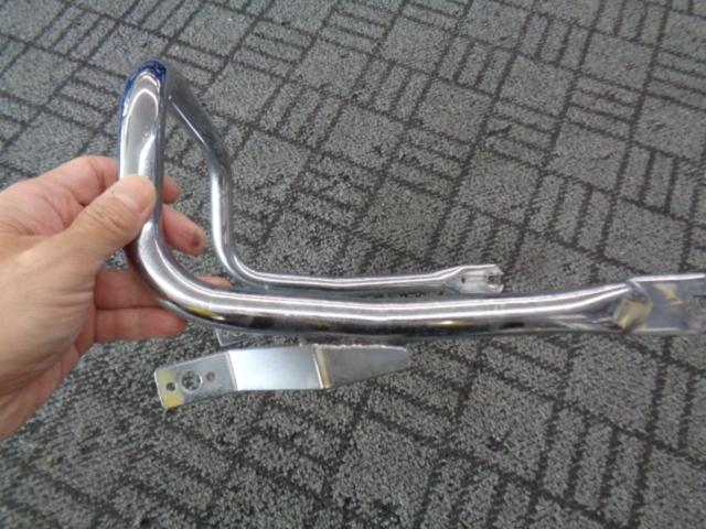 メーカー不明 250TR バックレスト