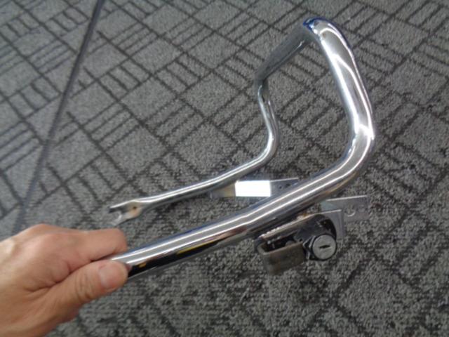 メーカー不明 250TR バックレスト