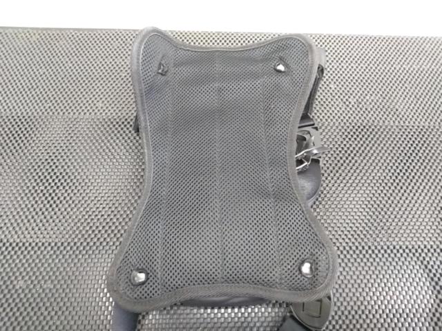 【KUSHITANI】 2ウェイレッグバッグ II ブラック K-3578