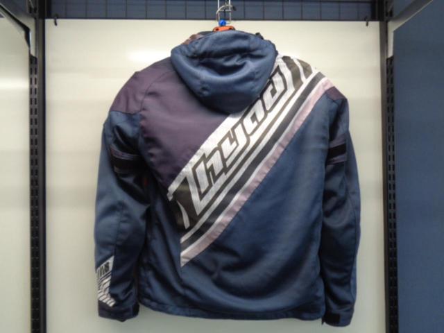 HYOD パーカーメッシュジャケット LLサイズ
