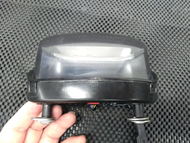 【POSH Faith】 Z900RS (’18-’26) LEDテールランプ スモーク