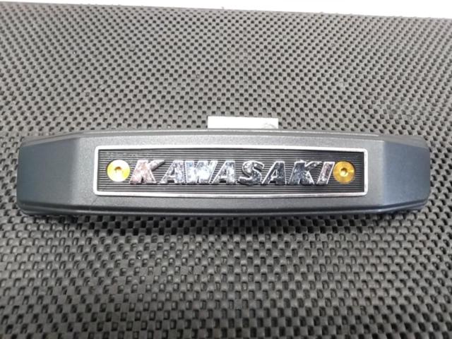 【DOREMI COLLECTION】 Z900RS フォークカバーエンブレム