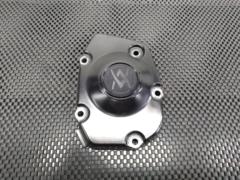 【KAWASAKI】 Z900RS 純正 エンジンカバー ARCHI フレームホールキャップ付