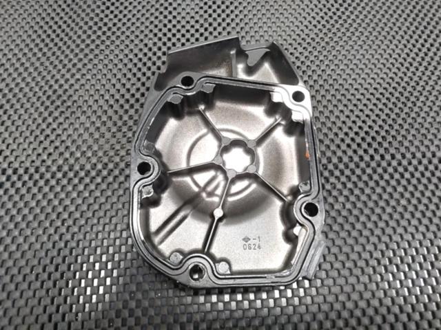 【KAWASAKI】 Z900RS 純正 エンジンカバー ARCHI フレームホールキャップ付