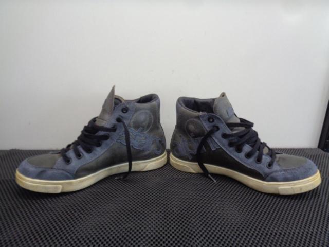 【Alpinestars】 JOEY WP ライディング シューズ US:9.5 EUR:42.5