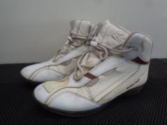 【KUSHITANI】 エアブーストシューズ K-4589 26.5cm