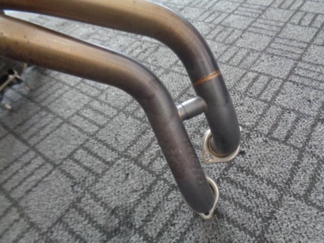 AKRAPOVIC
MT-07 / XSR 700
Titanium full exhaust muffler