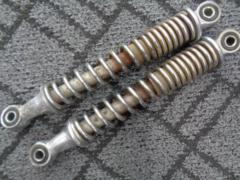 【HONDA】 モンキー Z50J 純正 リアサスペンション