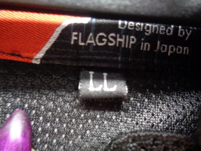 【FLAGSHIP】 インパクトメッシュジャケット LLサイズ