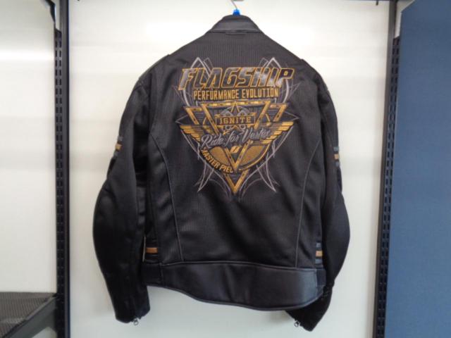 【FLAGSHIP】 インパクトメッシュジャケット LLサイズ