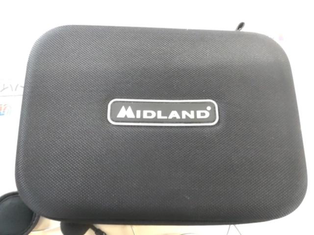 ワケアリ 【MIDLAND】 Bluetooth インカム BTNEXT PRO シングル