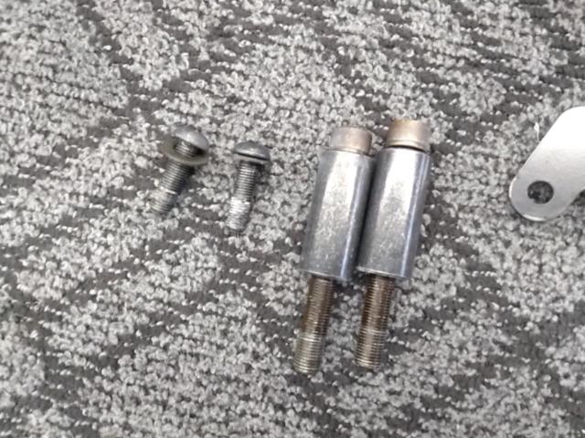 【DAYTONA】 パイプエンジンガード MT-07/ABS(’14～’21)、XSR700(’18～’23) 品番:96138