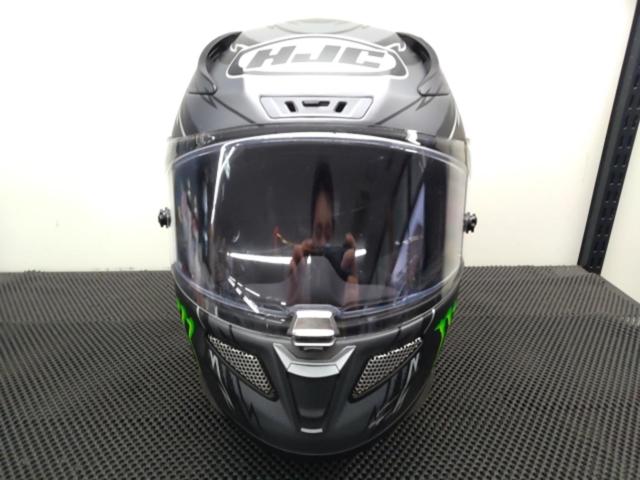 【HJC】 RPHA11 CRUTCHLOW BLACK 2020年製造 Lサイズ