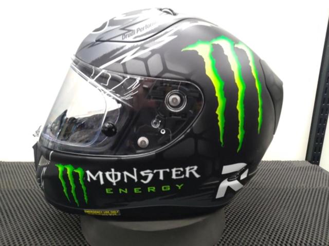 【HJC】 RPHA11 CRUTCHLOW BLACK 2020年製造 Lサイズ