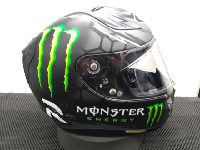 【HJC】 RPHA11 CRUTCHLOW BLACK 2020年製造 Lサイズ