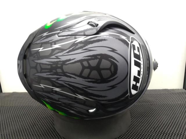 【HJC】 RPHA11 CRUTCHLOW BLACK 2020年製造 Lサイズ