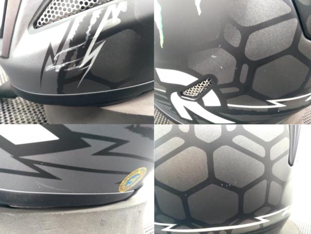 【HJC】 RPHA11 CRUTCHLOW BLACK 2020年製造 Lサイズ