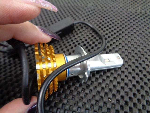 Spherelight(スフィアライト) RIZINGⅢ ライジング3 LEDヘッドライトバルブ