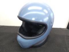 【RIDEZ】 XX フルフェイスヘルメット マットブルー Lサイズ