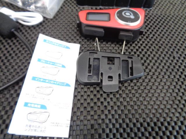 バイクインカム BT10 Bluetoothインカム
