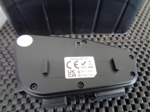 バイクインカム BT10 Bluetoothインカム