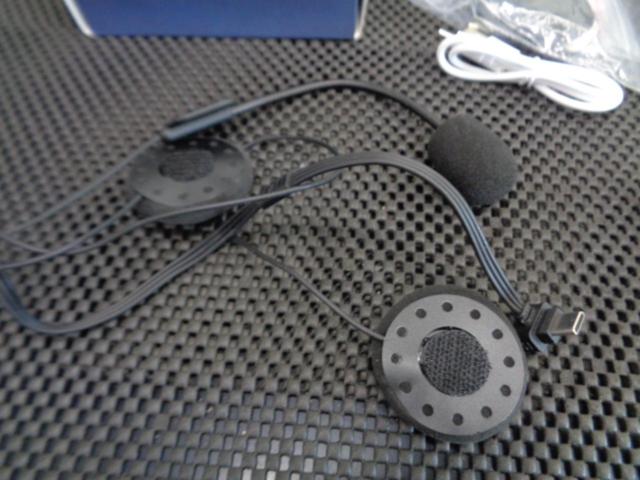 バイクインカム BT10 Bluetoothインカム
