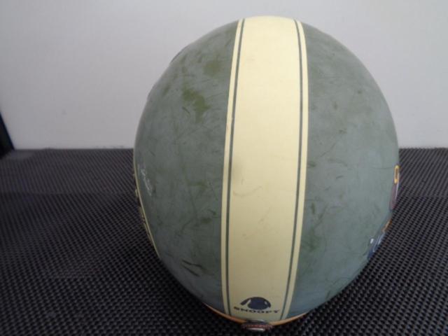 【アークス】 ジェットヘルメット 2014年製造 57-59cm SNJ-03-06