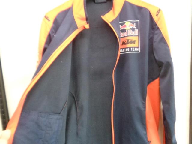 KTM ジャケット XLサイズ