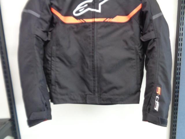 Alpinestars T-SPS WATERPROOF JACKET ASIA サイズ:L(ASIAN FIT)