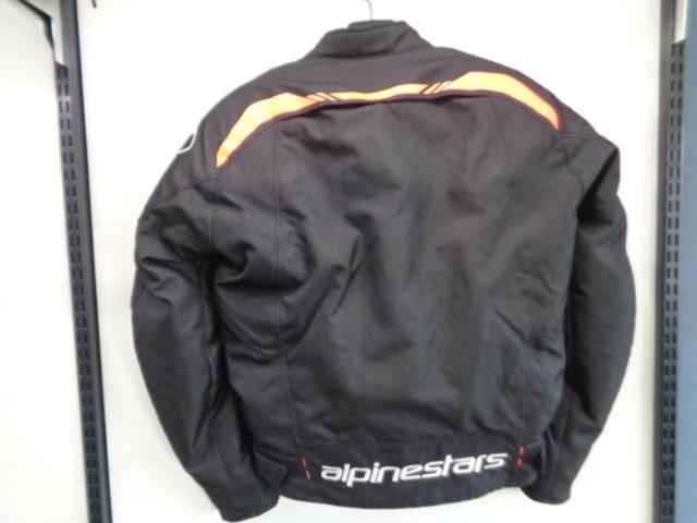 Alpinestars T-SPS WATERPROOF JACKET ASIA サイズ:L(ASIAN FIT)