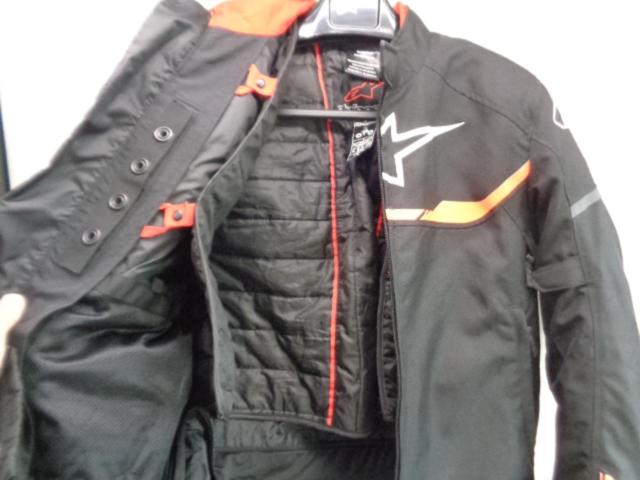 Alpinestars T-SPS WATERPROOF JACKET ASIA サイズ:L(ASIAN FIT)